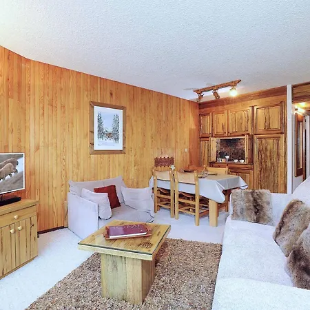 1850 - 2 Pieces, 4 Personnes, Balcon Sud, Parking, Wifi - Fr-1-575-216