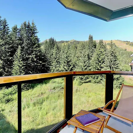 1850 - 2 Pieces, 4 Personnes, Balcon Sud, Parking, Wifi - Fr-1-575-216 Lägenhet Courchevel