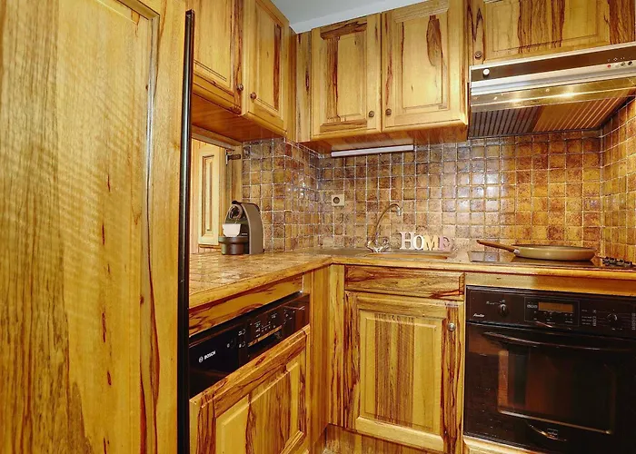 1850 - 2 Pieces, 4 Personnes, Balcon Sud, Parking, Wifi - Fr-1-575-216 Lejlighed *