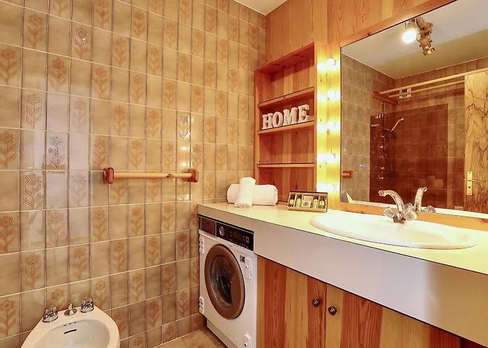 1850 - 2 Pieces, 4 Personnes, Balcon Sud, Parking, Wifi - Fr-1-575-216 *