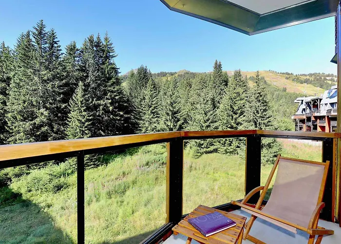 1850 - 2 Pieces, 4 Personnes, Balcon Sud, Parking, Wifi - Fr-1-575-216 Lejlighed Courchevel