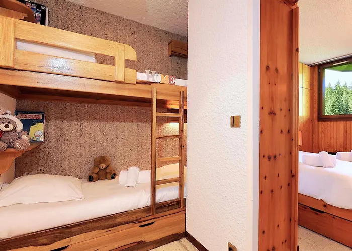 1850 - 2 Pieces, 4 Personnes, Balcon Sud, Parking, Wifi - Fr-1-575-216 Lejlighed