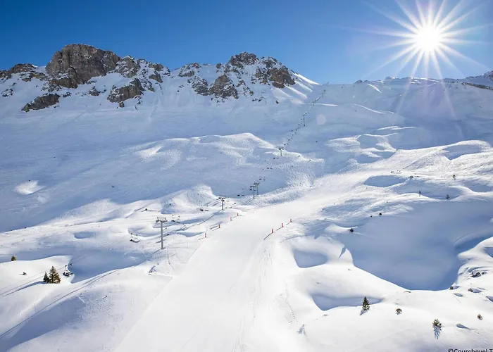 Lejlighed 1850 - 2 Pieces, 4 Personnes, Balcon Sud, Parking, Wifi - Fr-1-575-216