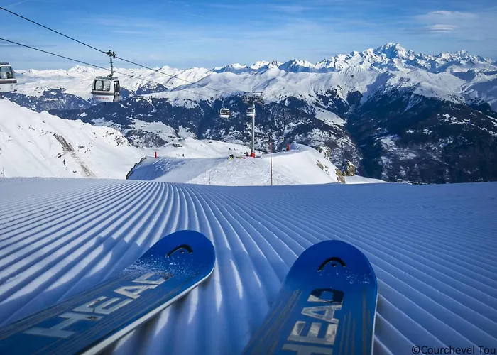 Lejlighed 1850 - 2 Pieces, 4 Personnes, Balcon Sud, Parking, Wifi - Fr-1-575-216