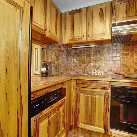 1850 - 2 Pieces, 4 Personnes, Balcon Sud, Parking, Wifi - Fr-1-575-216 Διαμέρισμα *