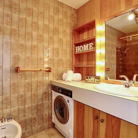 1850 - 2 Pieces, 4 Personnes, Balcon Sud, Parking, Wifi - Fr-1-575-216 *