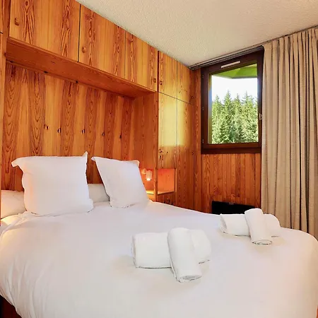 1850 - 2 Pieces, 4 Personnes, Balcon Sud, Parking, Wifi - Fr-1-575-216 *